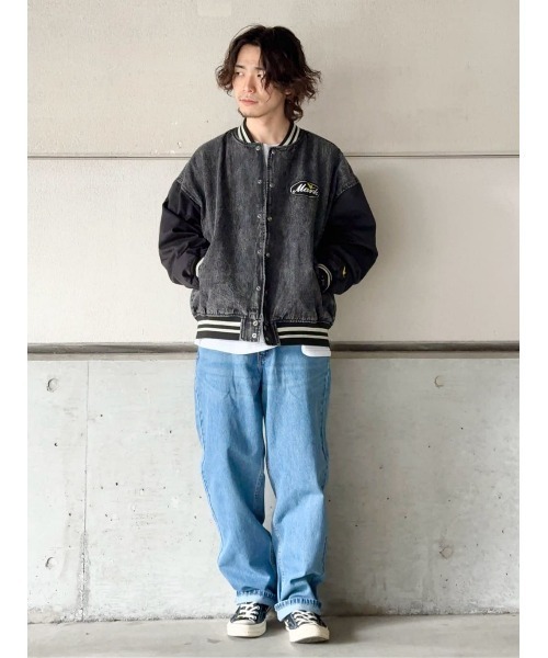 Levi's(リーバイス)の「【Levi's】578バギーストレート(デニムパンツ・メンズ・ライトインディゴブルー・32inch/30inch/28inch/34inch)」の21枚目の写真