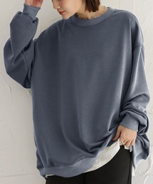 Coo+i（クーイ）の「超ビッグシルエットトレーナー（スウェット）」