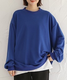 Coo+i（クーイ）の「超ビッグシルエットトレーナー（スウェット）」