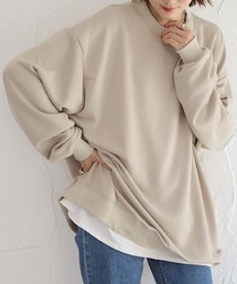 Coo+i（クーイ）の「超ビッグシルエットトレーナー（スウェット）」