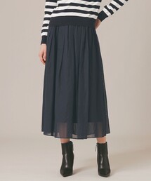 MACKINTOSH LONDON | ガスボイルオーガンジースカート(スカート)