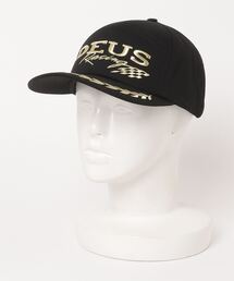 DEUS EX MACHINA | FLAGSTUFF TRUCKER(キャップ)