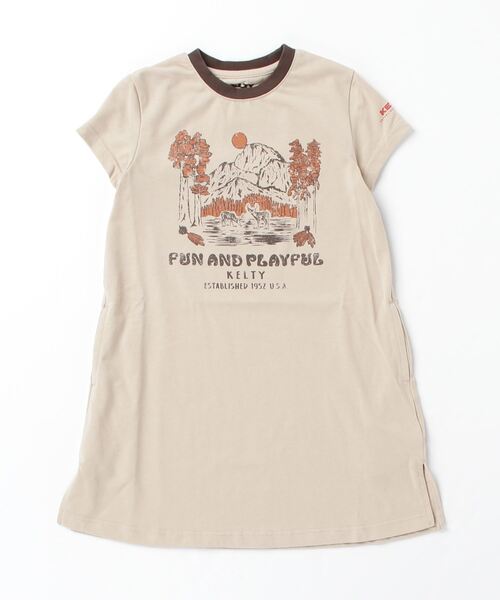 楽天市場】【サマーセール☆60%OFF】ボーダーワンピース