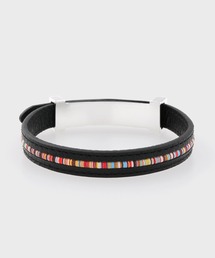 ポールスミス・ブレスレット・バングル (メンズ・レザー・色/ブラック) 楽天市場】ポールスミス Paul Smith ブレスレット 2024SS