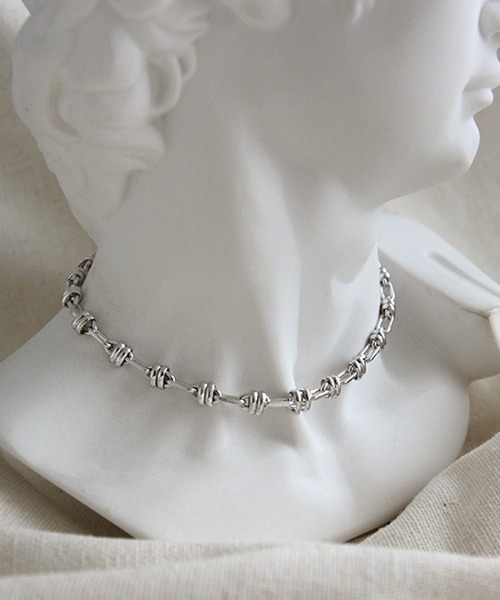 DAN ブレスレット(SV925)（ブレスレット）｜tone（トーン）