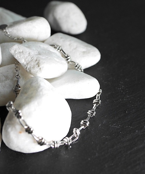 DAN ブレスレット(SV925)（ブレスレット）｜tone（トーン）