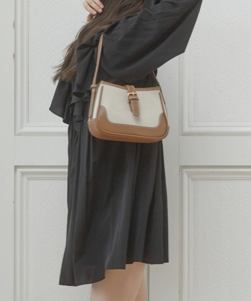 ACYM（アシーム）の「Canvas belt shoulder バッグ（トートバッグ）」 WEAR