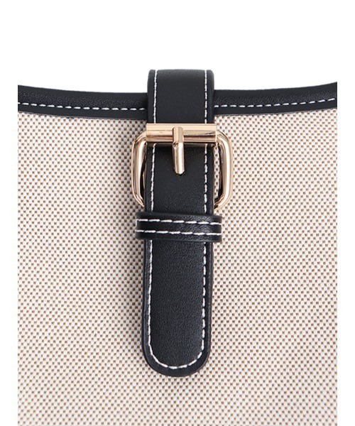 ACYM（アシーム）の「Canvas belt shoulder バッグ（トートバッグ）」 WEAR