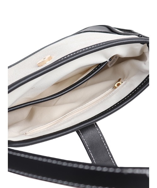 ACYM（アシーム）の「Canvas belt shoulder バッグ（トートバッグ）」 WEAR