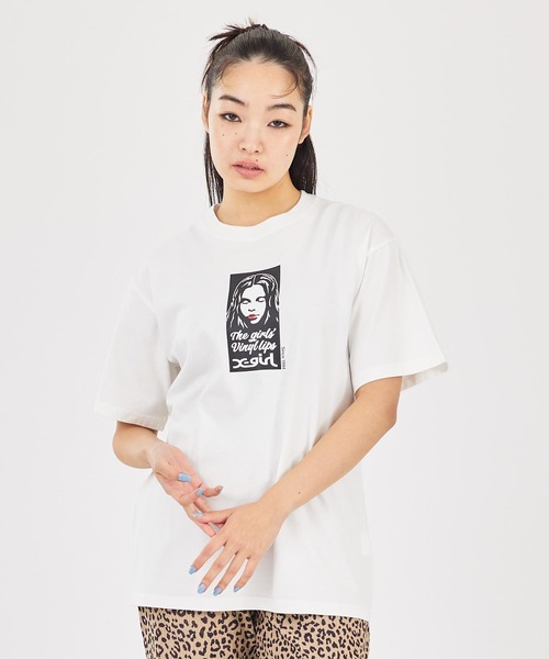 イーヴィルガールTシャツXL 楽天市場】エックスガール Tシャツワンピース X-girl BOX LOGO AND