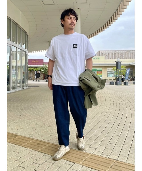 CAMP7】ベーシックロゴTシャツ（Tシャツ/カットソー）｜CAMP7