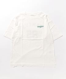 Lugnoncure | ナンバリングビッグTシャツ(Tシャツ/カットソー)