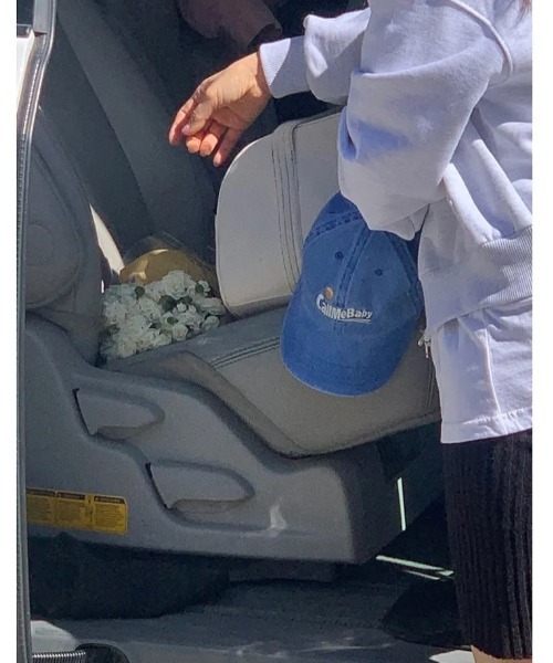 LYEON(リヨン)の「ジップアップスウェットブルゾン(Tシャツ/カットソー・レディース・グレー/ブラック/ブルー/ホワイト・FREE)」の6枚目の写真