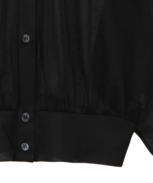 CLANE（クラネ）の「【CLANE/クラネ】W FACE CENTER LINE SHEER