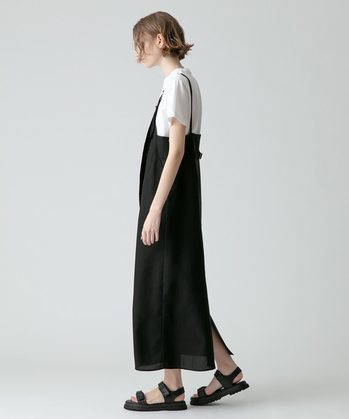 allureville（アルアバイル）の「トリアセオックスラップサロペット