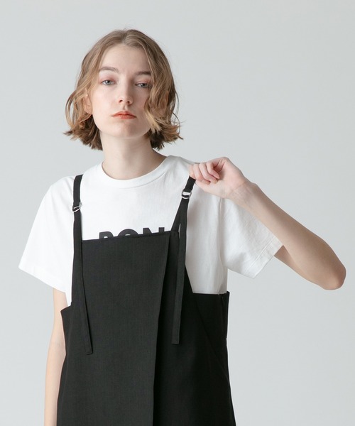allureville（アルアバイル）の「トリアセオックスラップサロペット