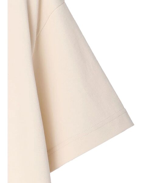 AMERICAN HOLIC(アメリカンホリック)の「SET スカーフ+カットプルオーバー(Tシャツ/カットソー・レディース・オフホワイト/チャコールグレー/アイボリー・M/L)」の22枚目の写真