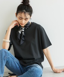 AMERICAN HOLIC | SET スカーフ+カットプルオーバー(Tシャツ/カットソー)