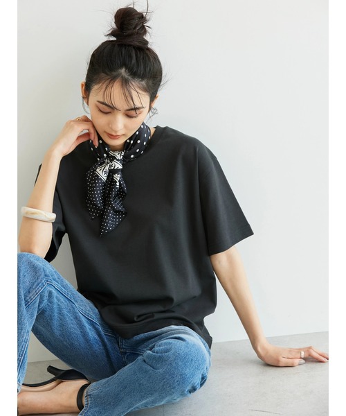 72▢AMERICAN HOLICなどカジュアル服10点まとめ TS0710-2 セール】SET スカーフ+カットプルオーバー（Tシャツ/カットソー