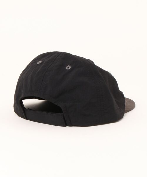 リサイクルナイロンクレイジーパターンキャップ Re NYLON RIP