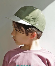 リサイクルナイロンクレイジーパターンキャップ Re NYLON RIP CRAZY CAP