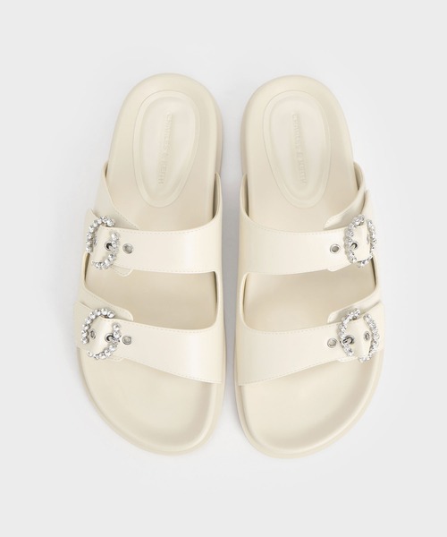 CHARLES & KEITH（チャールズ & キース）の「ジェムエンベ
