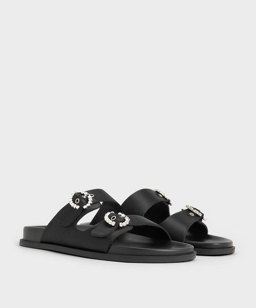 CHARLES & KEITH（チャールズ & キース）の「ジェムエンベ