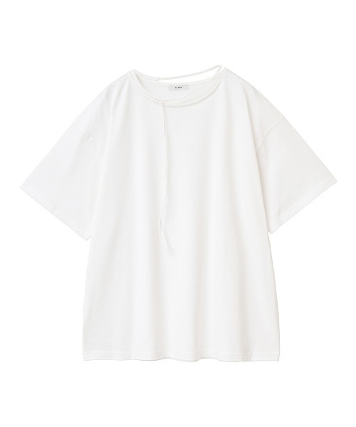 トップス CLANE DROOP THIN CODE TOPS CLANE（クラネ）の「DROOP THIN CODE TOPS（その他トップス