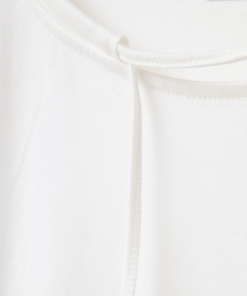 トップス CLANE DROOP THIN CODE TOPS CLANE（クラネ）の「DROOP THIN CODE TOPS（その他トップス