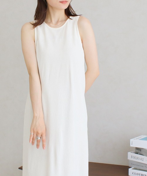 Social GIRL（ソーシャルガール）の「アメリカンスリーブワンピース（ワンピース・レディース・ブラック/ブルー/グレイッシュベージュ/アイボリー・M）」の22枚目の写真