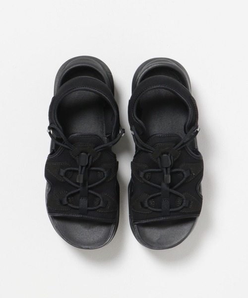 NIKE（ナイキ）の「NIKE　KOKO SANDAL（サンダル・レディース・ブラック・24/25/23）」の5枚目の写真