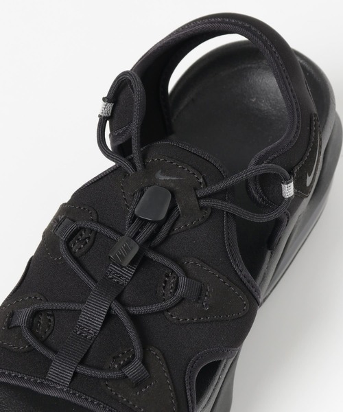 NIKE（ナイキ）の「NIKE　KOKO SANDAL（サンダル・レディース・ブラック・24/25/23）」の2枚目の写真