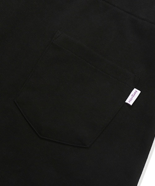 TARGETTO(ターゲット)の「【TARGETTO 】パームツリー ミニ スカート / PALM TREE MINI SKIRT(スカート・レディース・ブラック/ベージュ・1/2)」の7枚目の写真