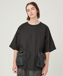 UNITED TOKYO | OLMETEX カーゴポケットTEE(Tシャツ/カットソー)