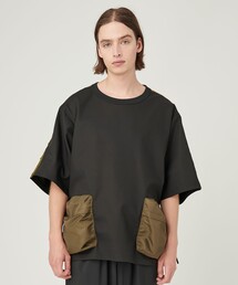 OLMETEX カーゴポケットTEE