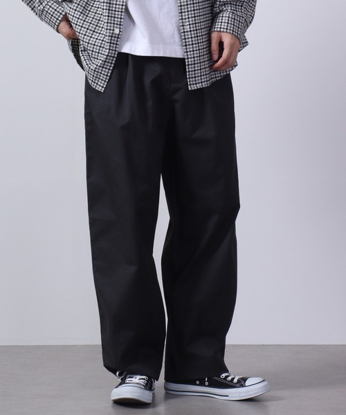 a lit r（ア リトル）の「a lit r/ｱﾘﾄﾙ ヒザデルパンツ（その他パンツ・メンズ・ネイビー/チャコール/ベージュ/ブラック・M/L）」の16枚目の写真