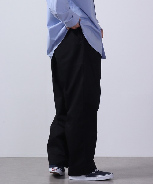 a lit r（ア リトル）の「a lit r/ｱﾘﾄﾙ ヒザデルパンツ（その他パンツ・メンズ・ネイビー/チャコール/ベージュ/ブラック・M/L）」の11枚目の写真