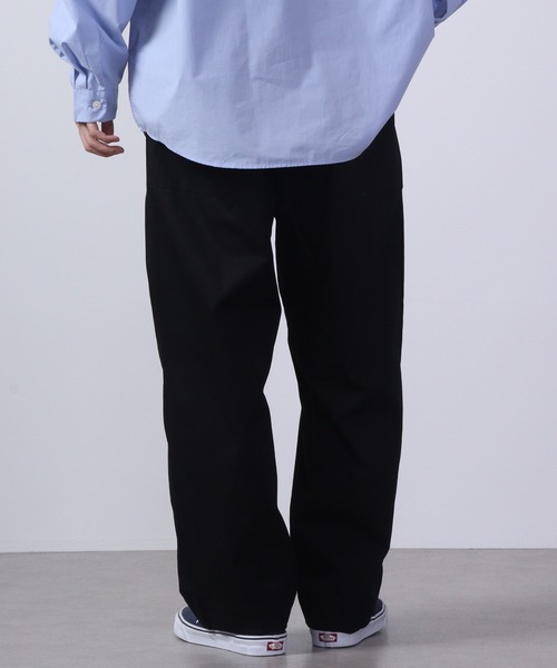 a lit r（ア リトル）の「a lit r/ｱﾘﾄﾙ ヒザデルパンツ（その他パンツ・メンズ・ネイビー/チャコール/ベージュ/ブラック・M/L）」の13枚目の写真