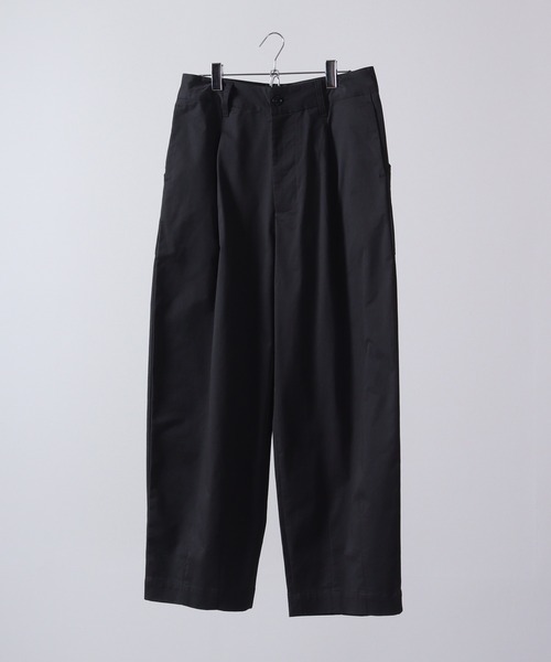 a lit r（ア リトル）の「a lit r/ｱﾘﾄﾙ ヒザデルパンツ（その他パンツ・メンズ・ネイビー/チャコール/ベージュ/ブラック・M/L）」の15枚目の写真