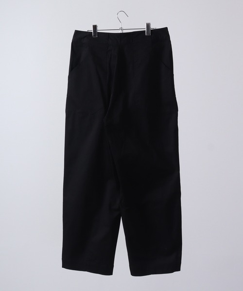 a lit r（ア リトル）の「a lit r/ｱﾘﾄﾙ ヒザデルパンツ（その他パンツ・メンズ・ネイビー/チャコール/ベージュ/ブラック・M/L）」の6枚目の写真