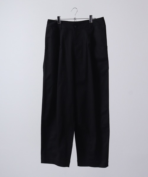 a lit r（ア リトル）の「a lit r/ｱﾘﾄﾙ ヒザデルパンツ（その他パンツ・メンズ・ネイビー/チャコール/ベージュ/ブラック・M/L）」の5枚目の写真