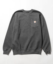 Carhartt | Carhartt/カーハート Men's Crewneck Pocket Sweatshirt スウェット(スウェット)