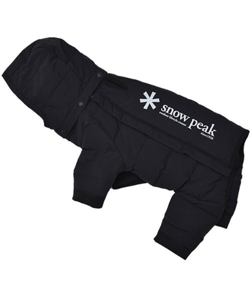 Snow Peak（スノーピーク）の「SP Dog Down Jacket（ペットウェア）」 WEAR