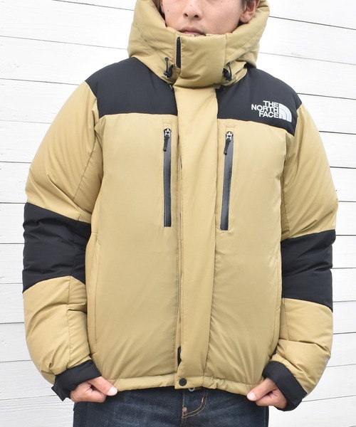 THE NORTH FACE(ザノースフェイス)の「THE NORTH FACE/ザ・ノース・フェイス BALTRO LIGHT JK バルトロ ダウンジャケット 防水 防風 ND92340(ダウンジャケット/コート・メンズ・ベージュ/ダークカーキ/ブラック/ネイビー/グレー・M/XL/XS/L/S/XXL/2XL)」の8枚目の写真
