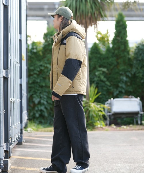 THE NORTH FACE(ザノースフェイス)の「THE NORTH FACE/ザ・ノース・フェイス BALTRO LIGHT JK バルトロ ダウンジャケット 防水 防風 ND92340(ダウンジャケット/コート・メンズ・ベージュ/ダークカーキ/ブラック/ネイビー/グレー・M/XL/XS/L/S/XXL/2XL)」の10枚目の写真