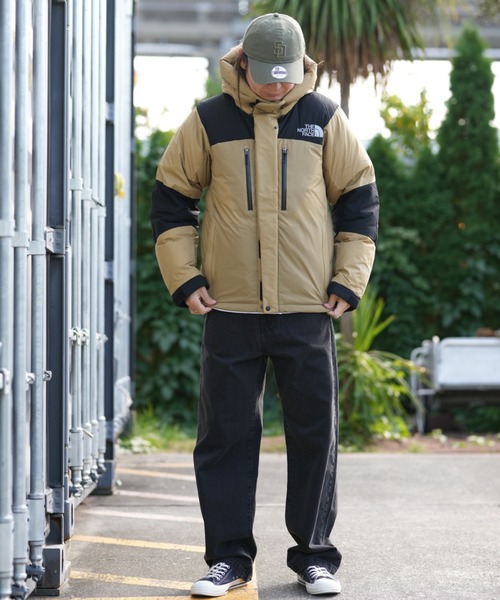THE NORTH FACE(ザノースフェイス)の「THE NORTH FACE/ザ・ノース・フェイス BALTRO LIGHT JK バルトロ ダウンジャケット 防水 防風 ND92340(ダウンジャケット/コート・メンズ・ベージュ/ダークカーキ/ブラック/ネイビー/グレー・M/XL/XS/L/S/XXL/2XL)」の11枚目の写真