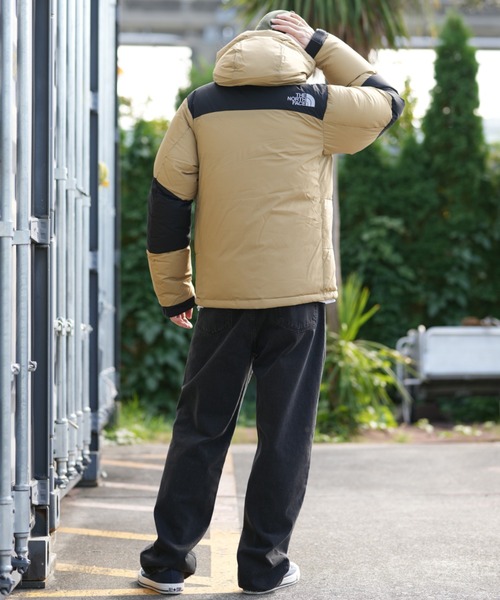 THE NORTH FACE(ザノースフェイス)の「THE NORTH FACE/ザ・ノース・フェイス BALTRO LIGHT JK バルトロ ダウンジャケット 防水 防風 ND92340(ダウンジャケット/コート・メンズ・ベージュ/ダークカーキ/ブラック/ネイビー/グレー・M/XL/XS/L/S/XXL/2XL)」の9枚目の写真