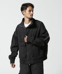 FR(13)NDS | FR(13)NDS /フレンズ/ボンディングブルゾン(ブルゾン)