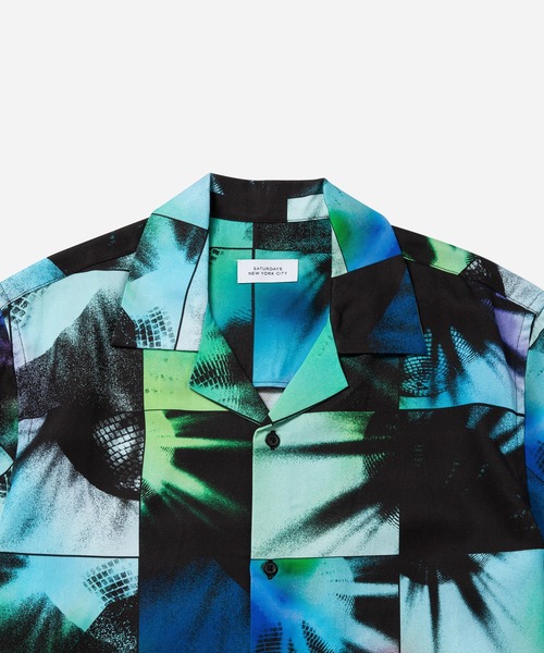 Saturdays NYC（サタデーズ ニューヨークシティ ）の「Disco Print