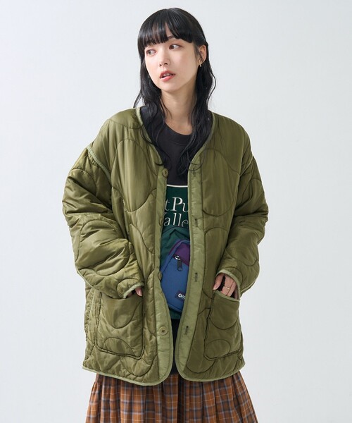 FREAK'S STORE（フリークスストア）の「ヴィンテージ キルト